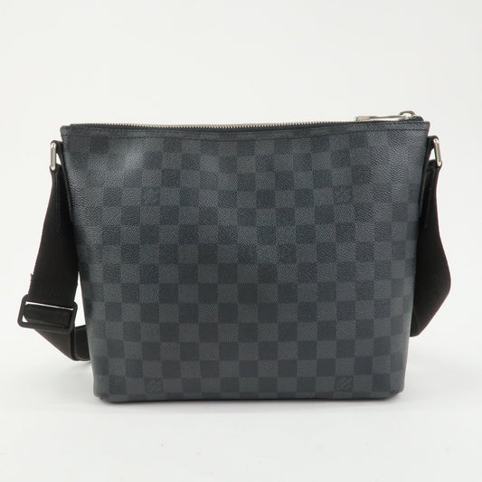 Louis Vuitton Damier Graphite Mick PM Shoulder Crossbody Bag N41211【Pre-order】