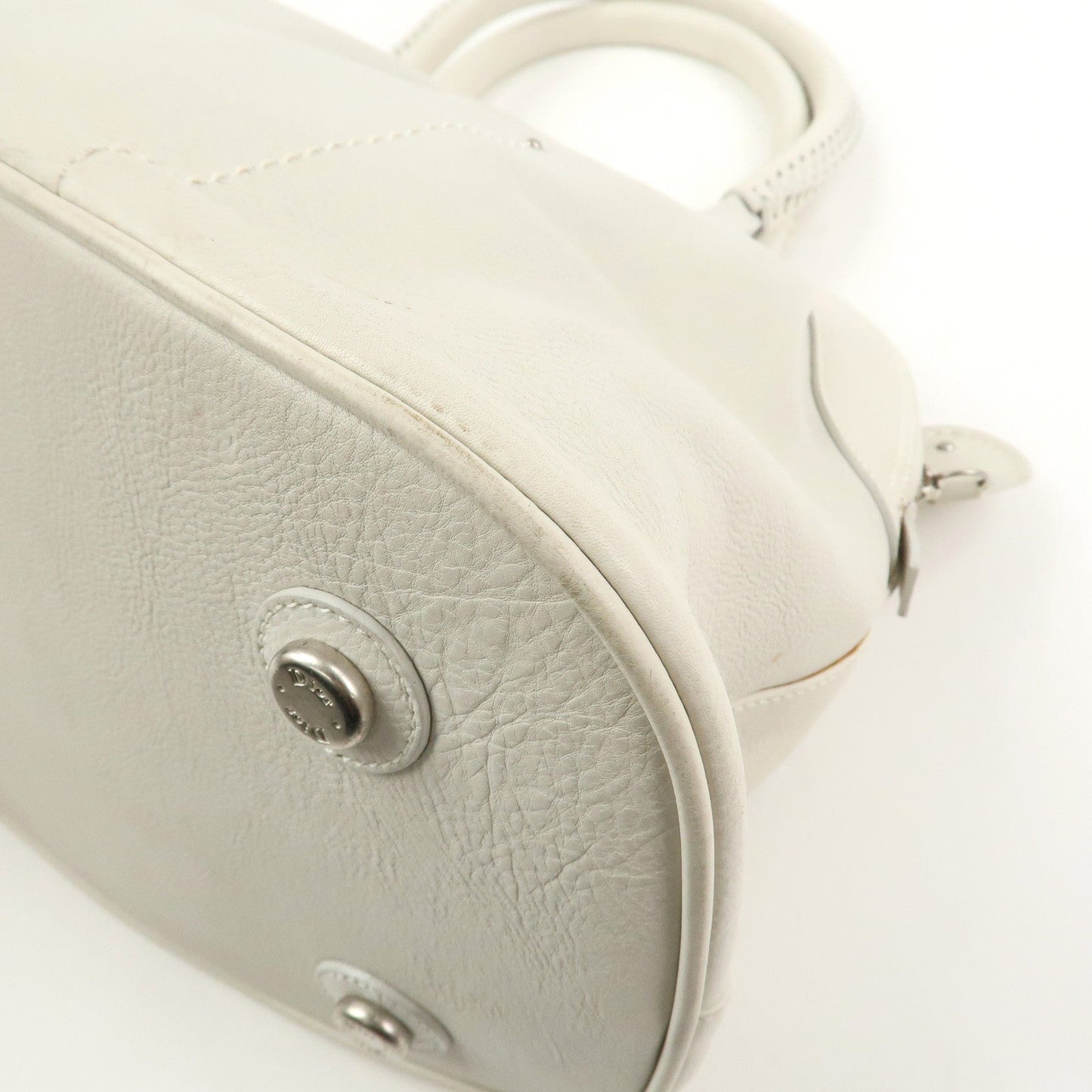 Christian Dior Leather Shoulder Bag Hand Bag【Pre-order】