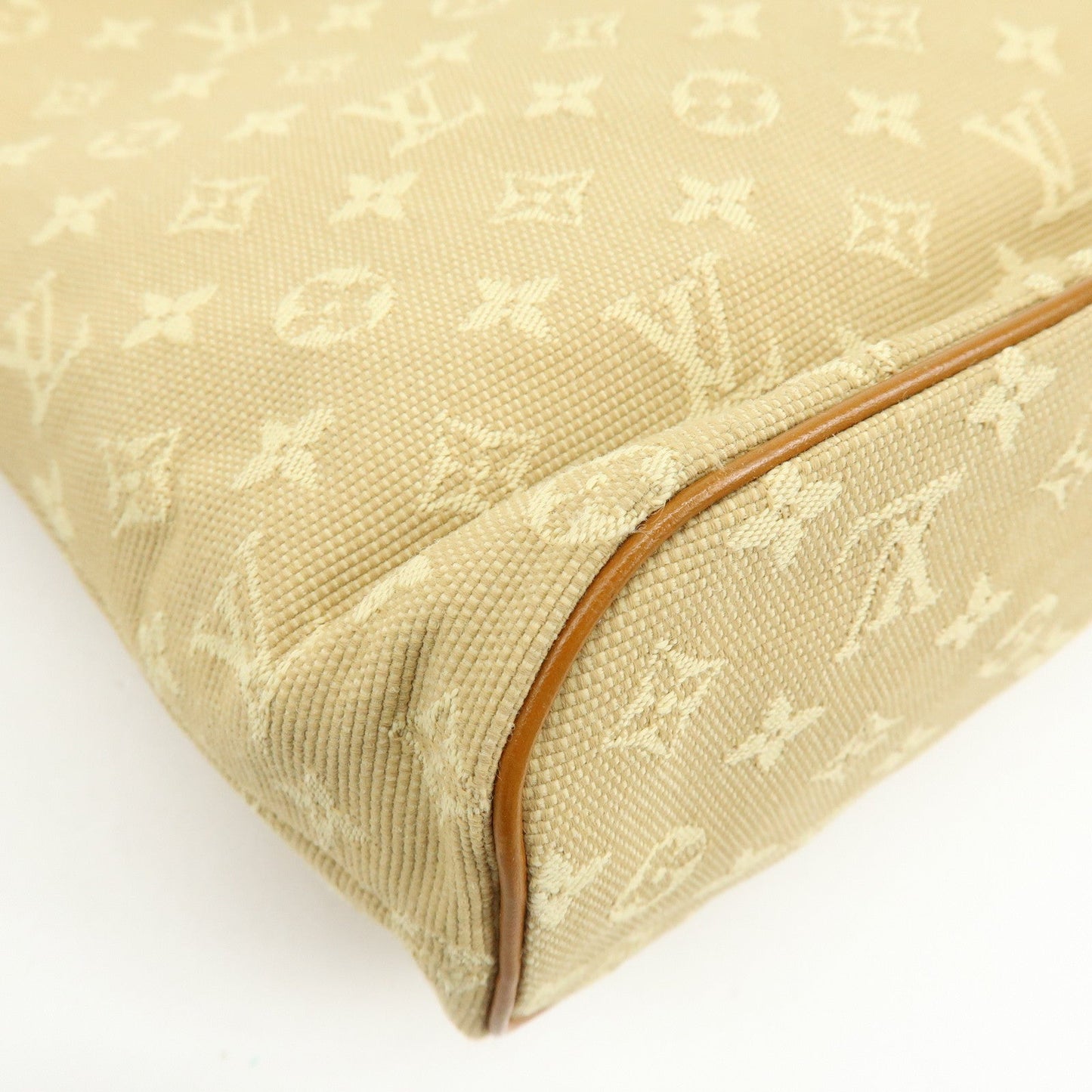 Louis Vuitton Monogram Mini Lucille PM Hand Bag Beige M92684【Pre-order】