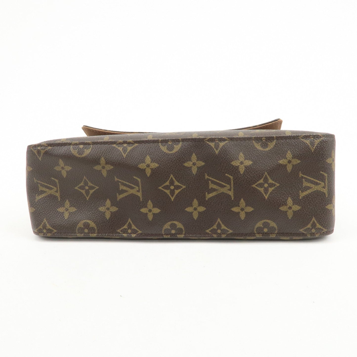Louis Vuitton Monogram Mini Looping Shoulder Bag Brown M51147【Pre-order】