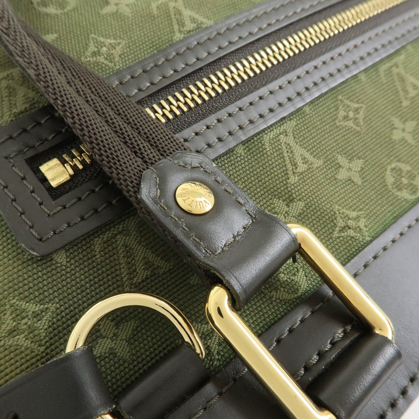 Louis Vuitton Monogram Mini Lucille PM Tote Bag Hand Bag M92682【Pre-order】