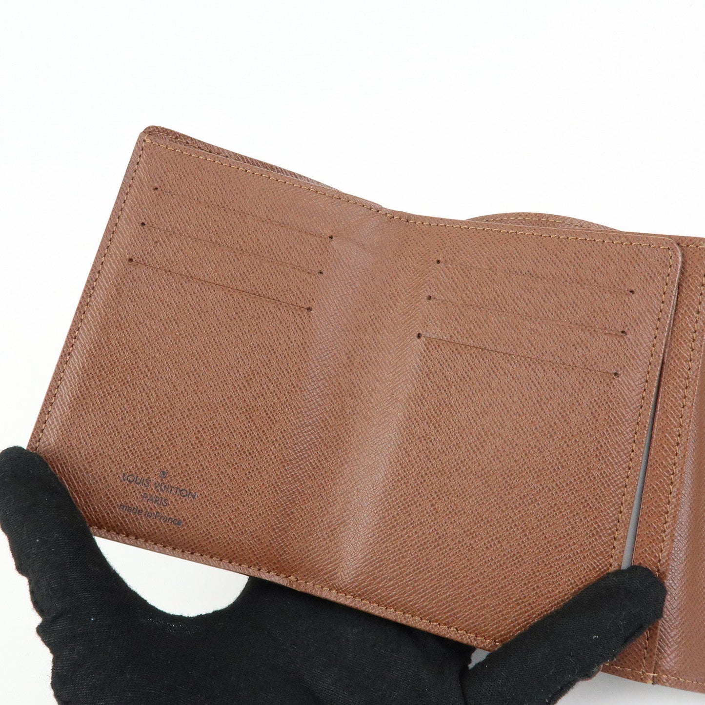 Louis Vuitton Monogram Portefeuille Joy Compact Wallet Brown M60211【Pre-order】