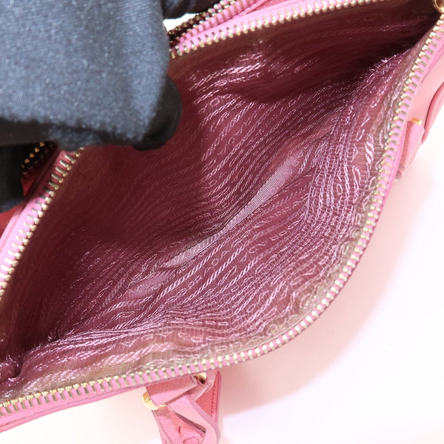 Prada Galleria Saffiano Leather 2 Way Bag Hand Shoulder Bag 1BA896【Pre-order】