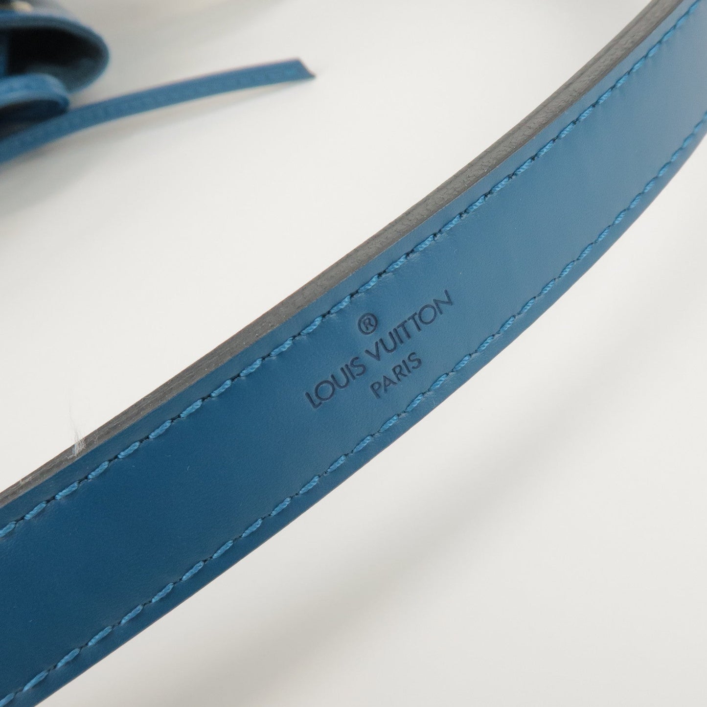 Louis Vuitton Epi Petit Noe Shoulder Bag Toledo Blue M44105【Pre-order】