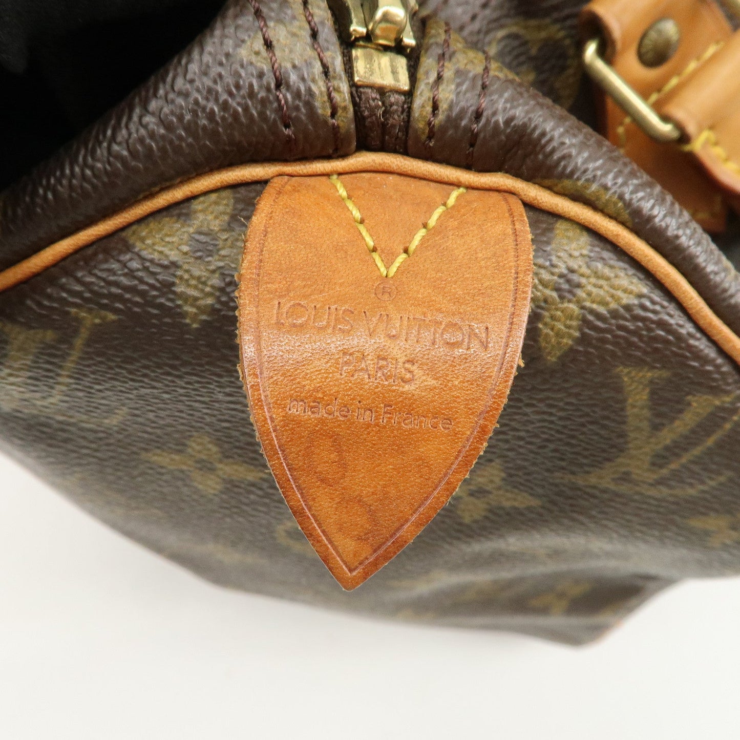 Louis Vuitton Monogram Speedy 30 Boston Bag Hand Bag Brown M41526【Pre-order】