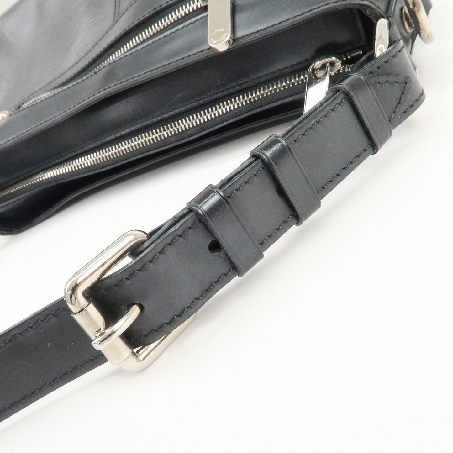 Louis Vuitton Epi Leather Turen PM Shoulder Bag Noir M59282【Pre-order】