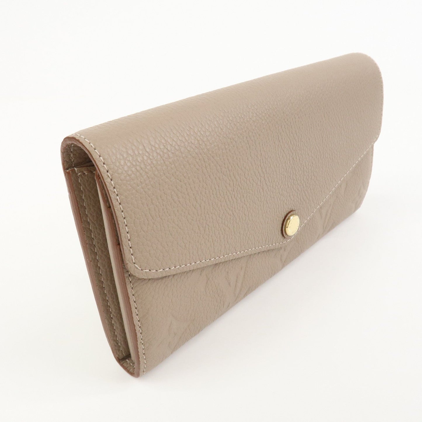 Louis Vuitton Empreinte Portefeuille Sarah Wallet New Style M68708【Pre-order】