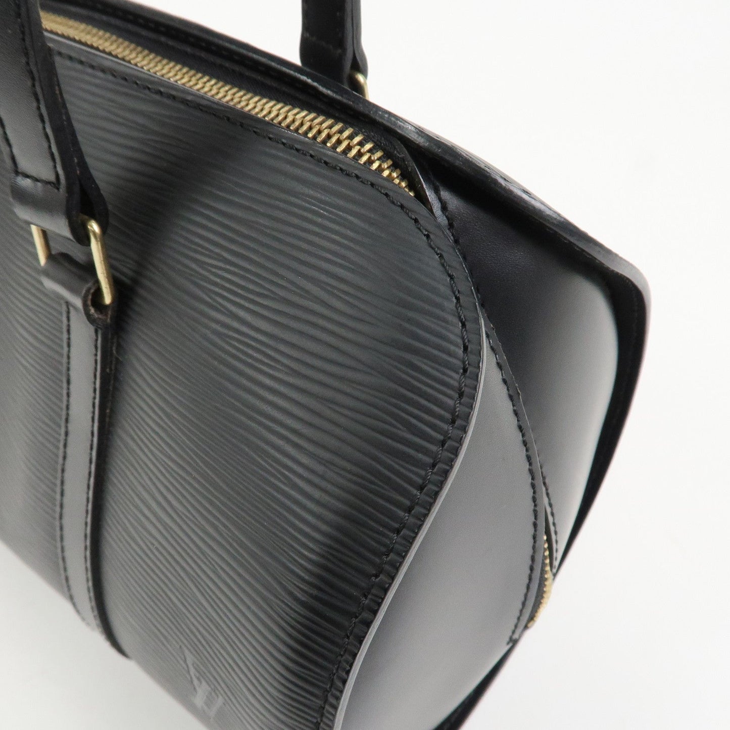 Louis Vuitton Epi Soufflot Shoulder Bag Hand Bag Noir M52222【Pre-order】