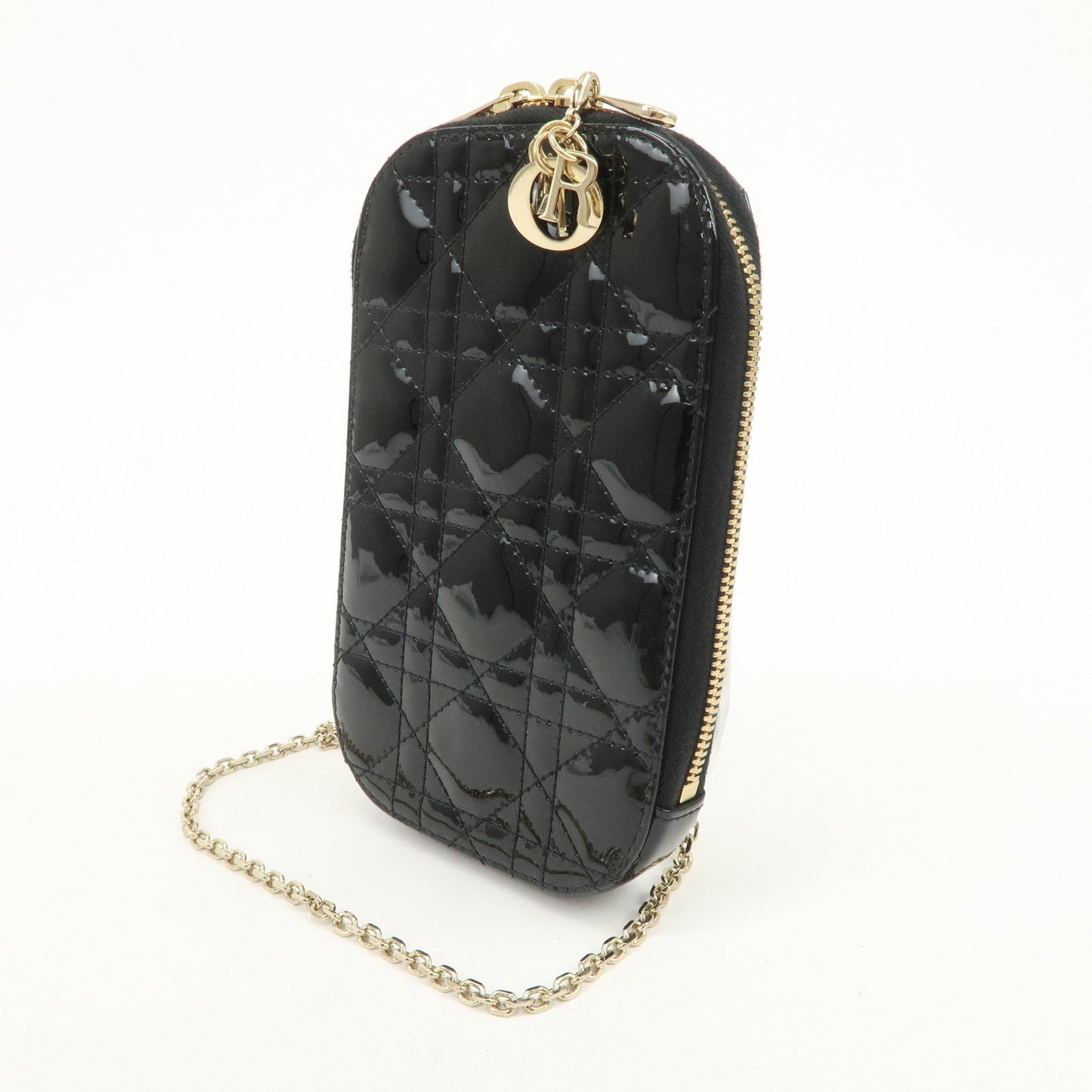Christian Dior Lady Dior Cannage Call'in Dior Phone Case【Pre-order】