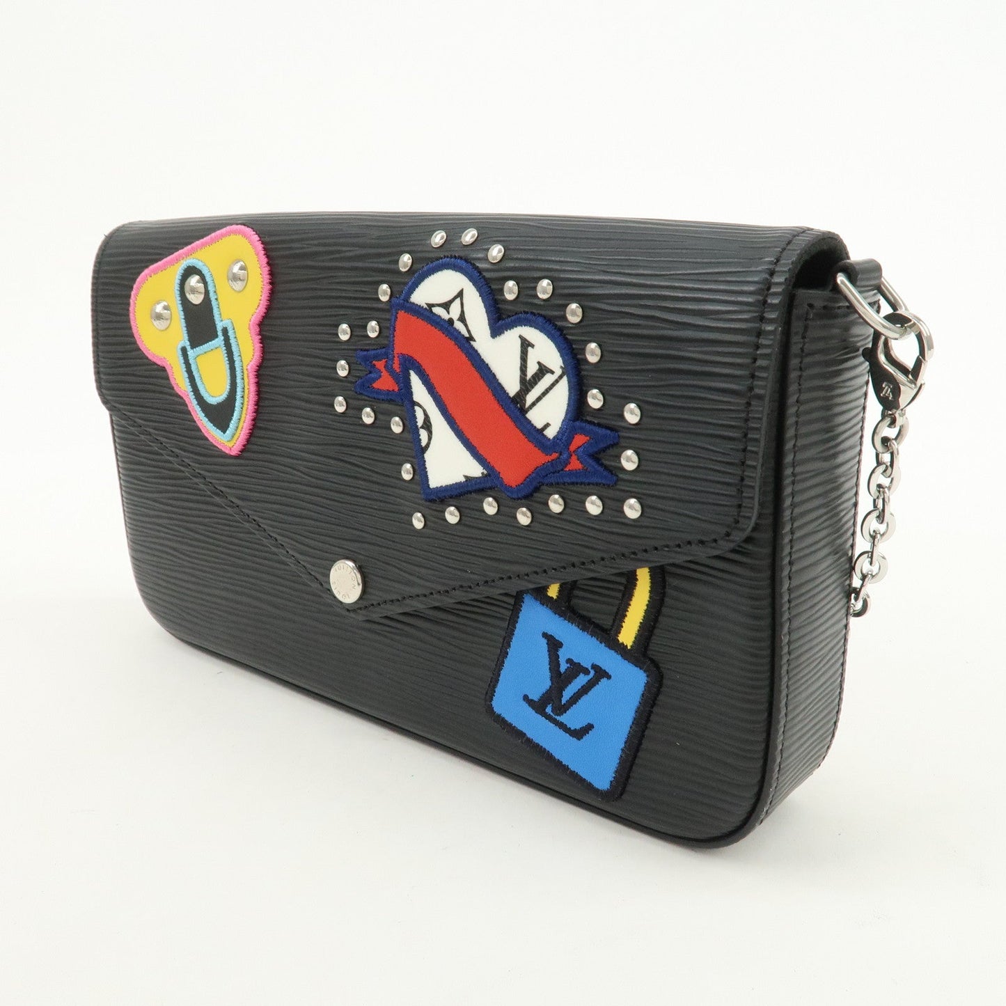 Louis Vuitton Epi LV Stories Pochette Felicie Shoulder Bag【Pre-order】