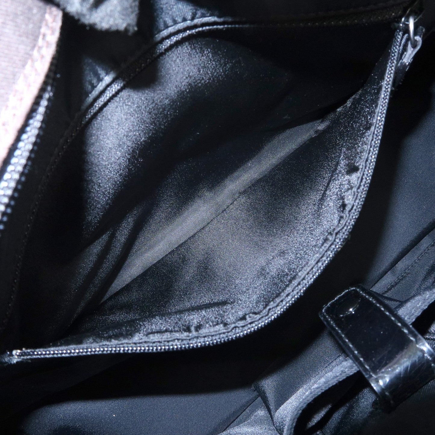 Christian Dior Double Saddle Canvas Patent Leather Hand Bag【Pre-order】