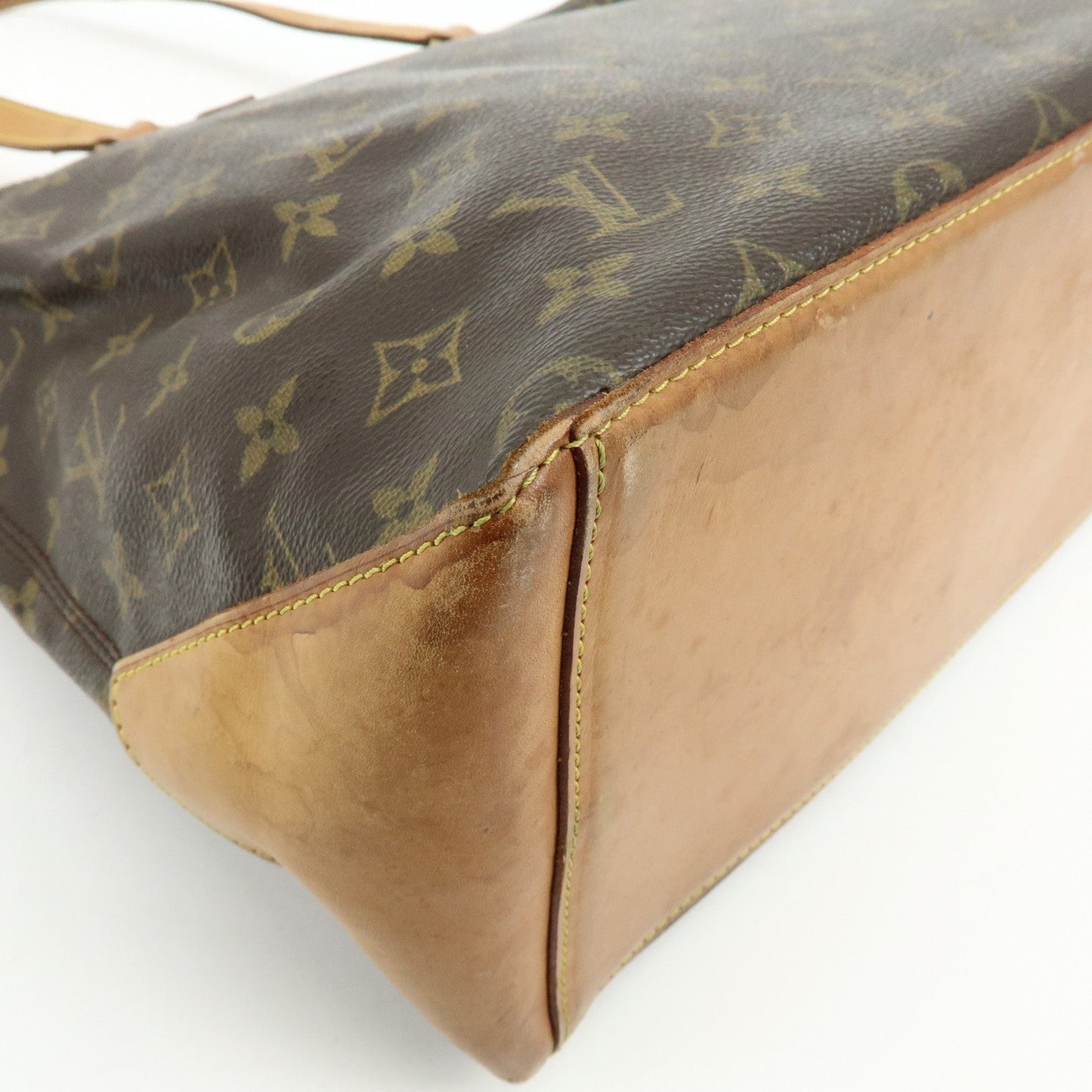 Louis Vuitton Monogram Cabas Mezzo Tote Bag Shoulder Bag M51151【Pre-order】