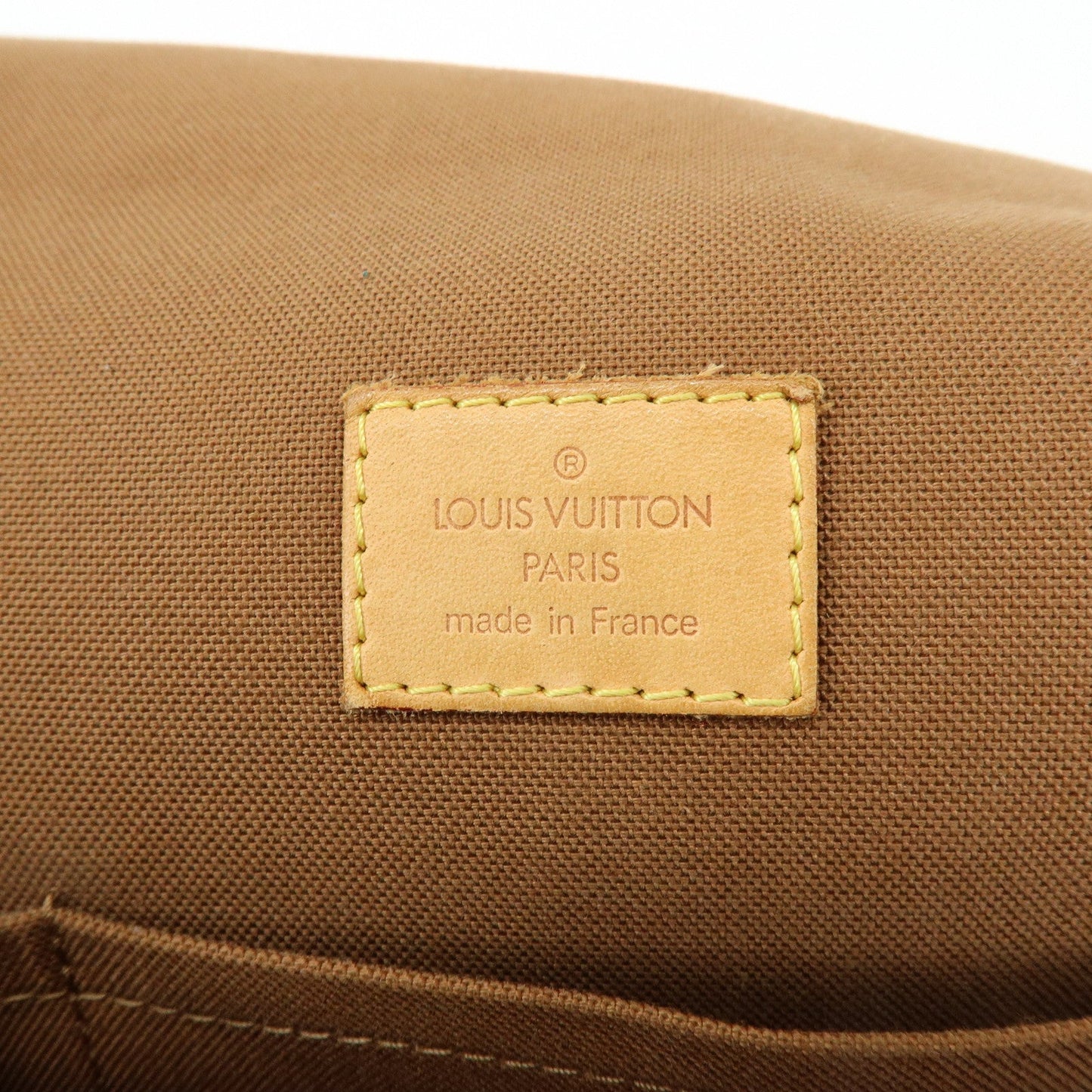 Louis Vuitton Monogram Messenger Bosphore PM Shoulder Bag M40106【Pre-order】