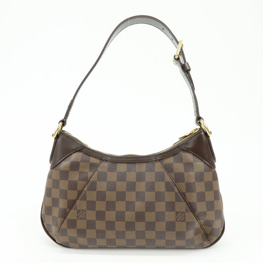 Louis Vuitton Damier Ebene Thames PM Shoulder Bag Hand Bag N48180【Pre-order】