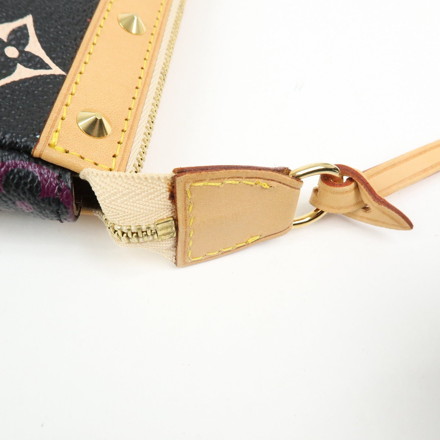 Louis Vuitton Monogram Multicolor Pochette Accessoires Noir M92648【Pre-order】