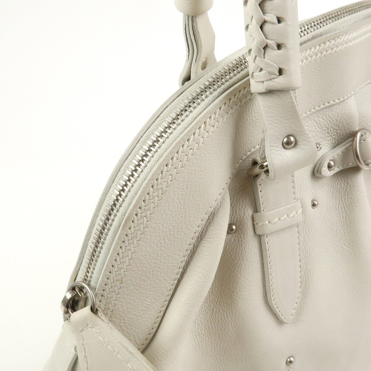Christian Dior Leather Shoulder Bag Hand Bag【Pre-order】