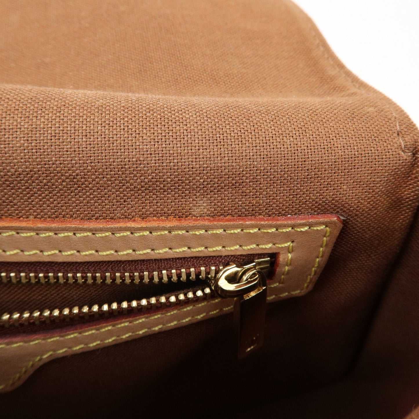 Louis Vuitton Monogram Mini Looping Shoulder Bag Brown M51147【Pre-order】