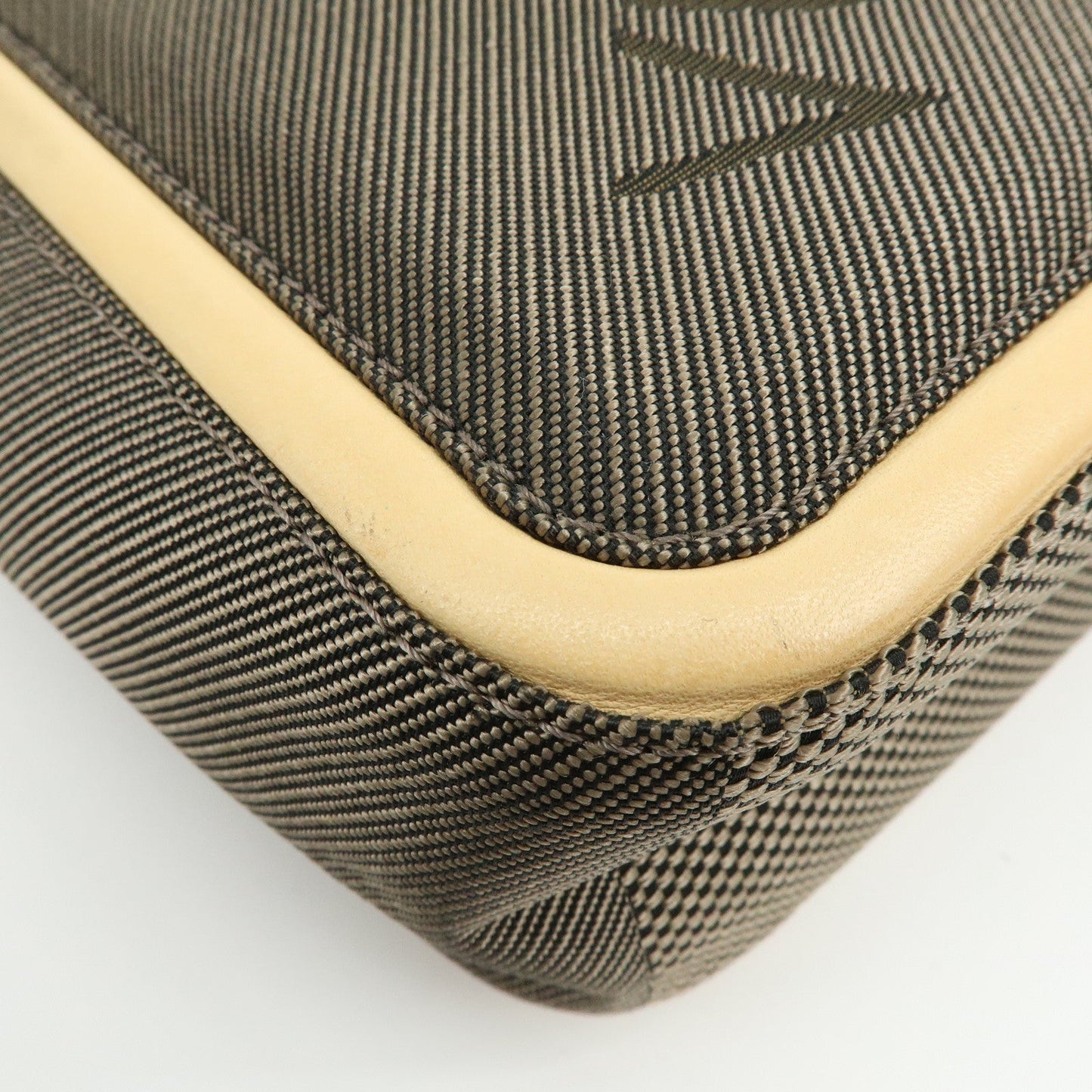 Louis Vuitton Damier Geant Citadin Shoulder Bag Terre M93040【Pre-order】