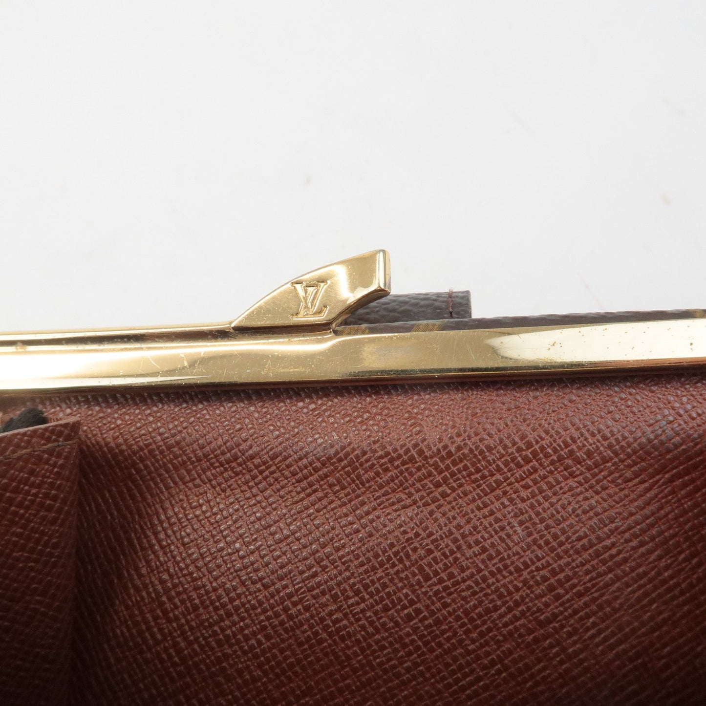 Louis Vuitton Monogram Porte Monnaie Billets Viennois Wallet M61663【Pre-order】