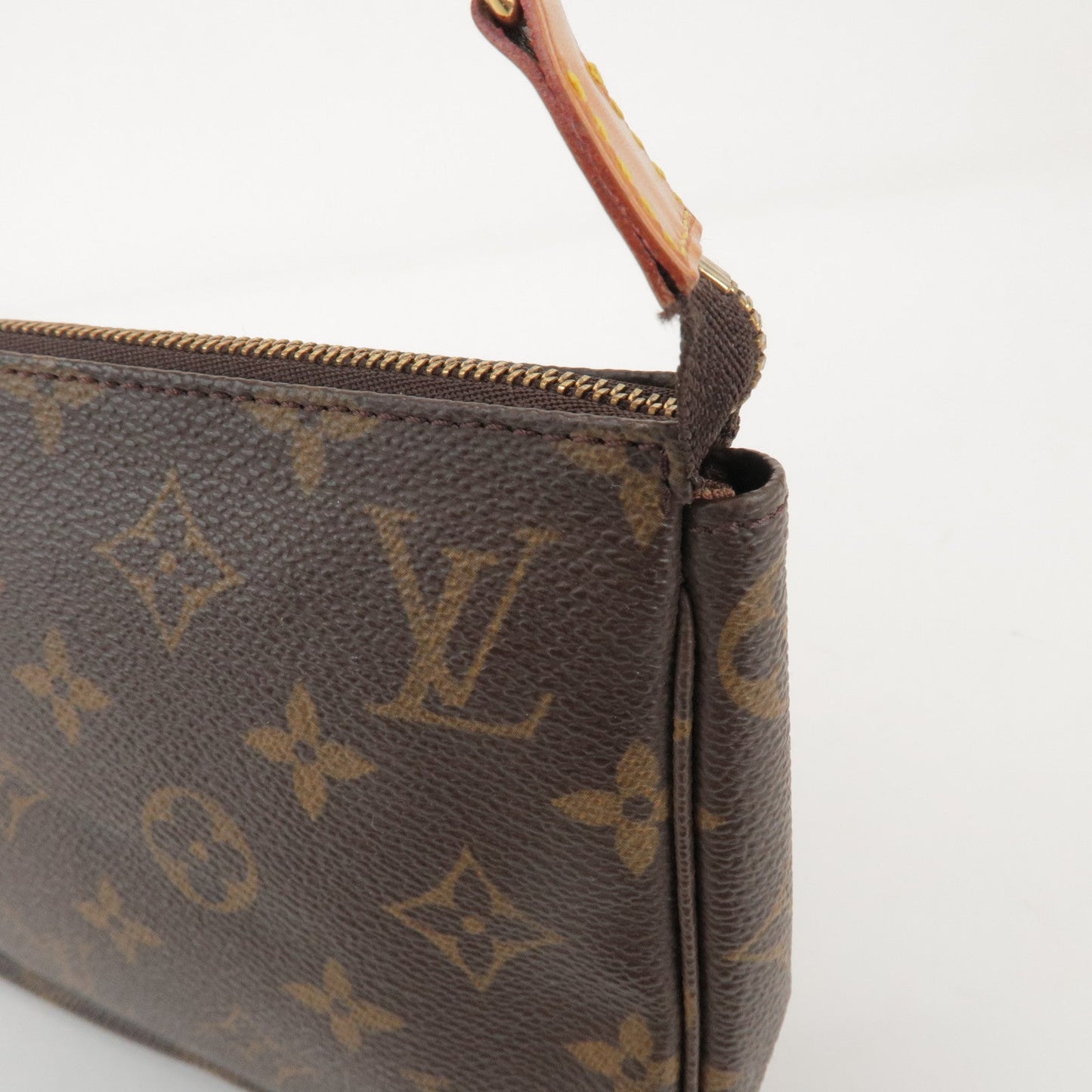 Louis Vuitton Monogram Pochette Accessoires Pouch Hand Bag M51980【Pre-order】