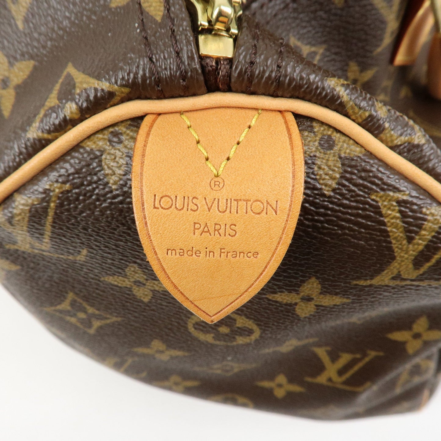 Louis Vuitton Monogram Speedy 40 Hand Bag Boston Bag M41522【Pre-order】