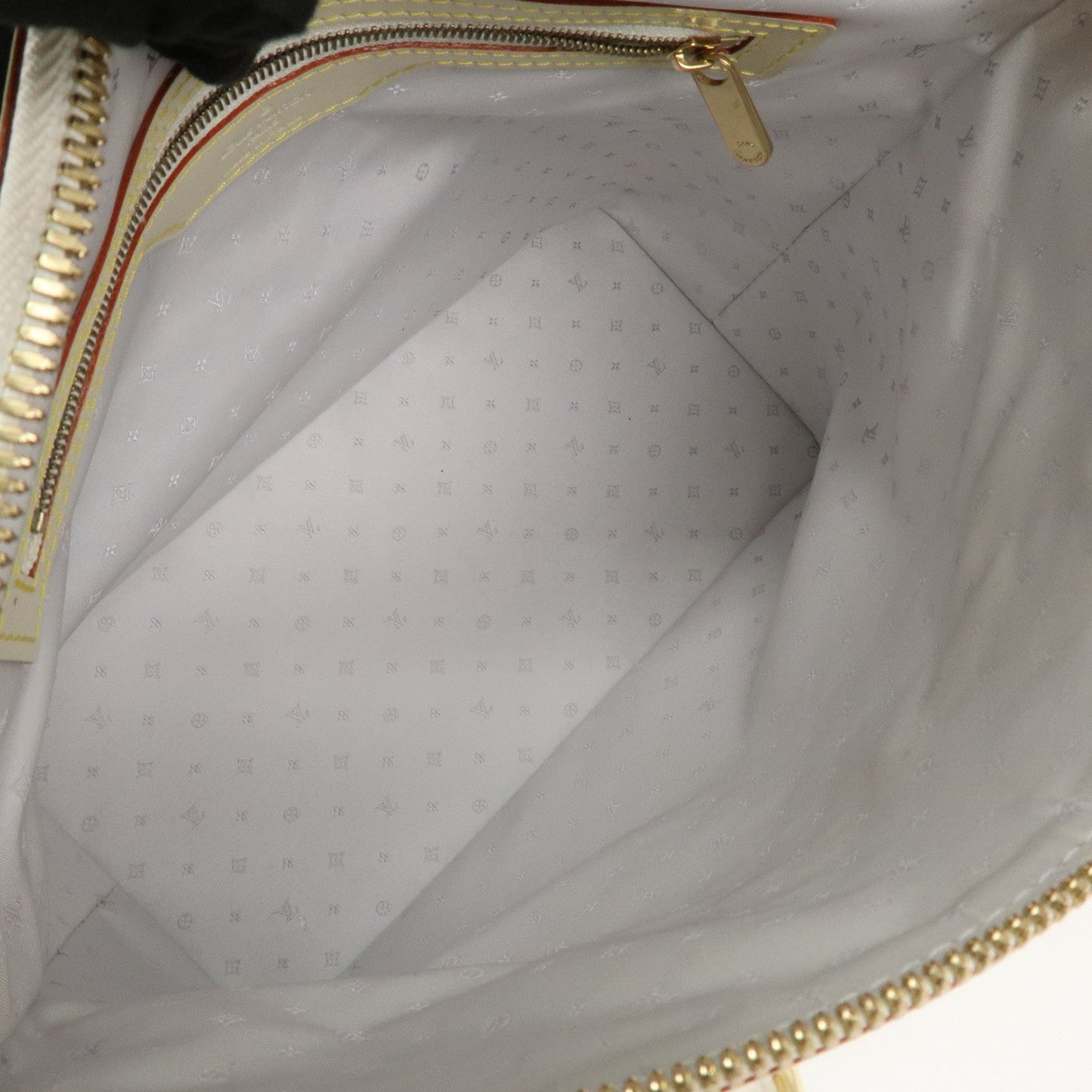 Louis Vuitton Suhari Lockit PM 2Way Hand Shoulder Bag Blanc M91887【Pre-order】