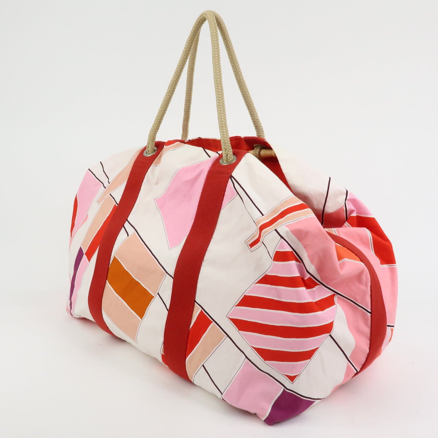 Hermes Cotton Beach Bag【Pre-order】