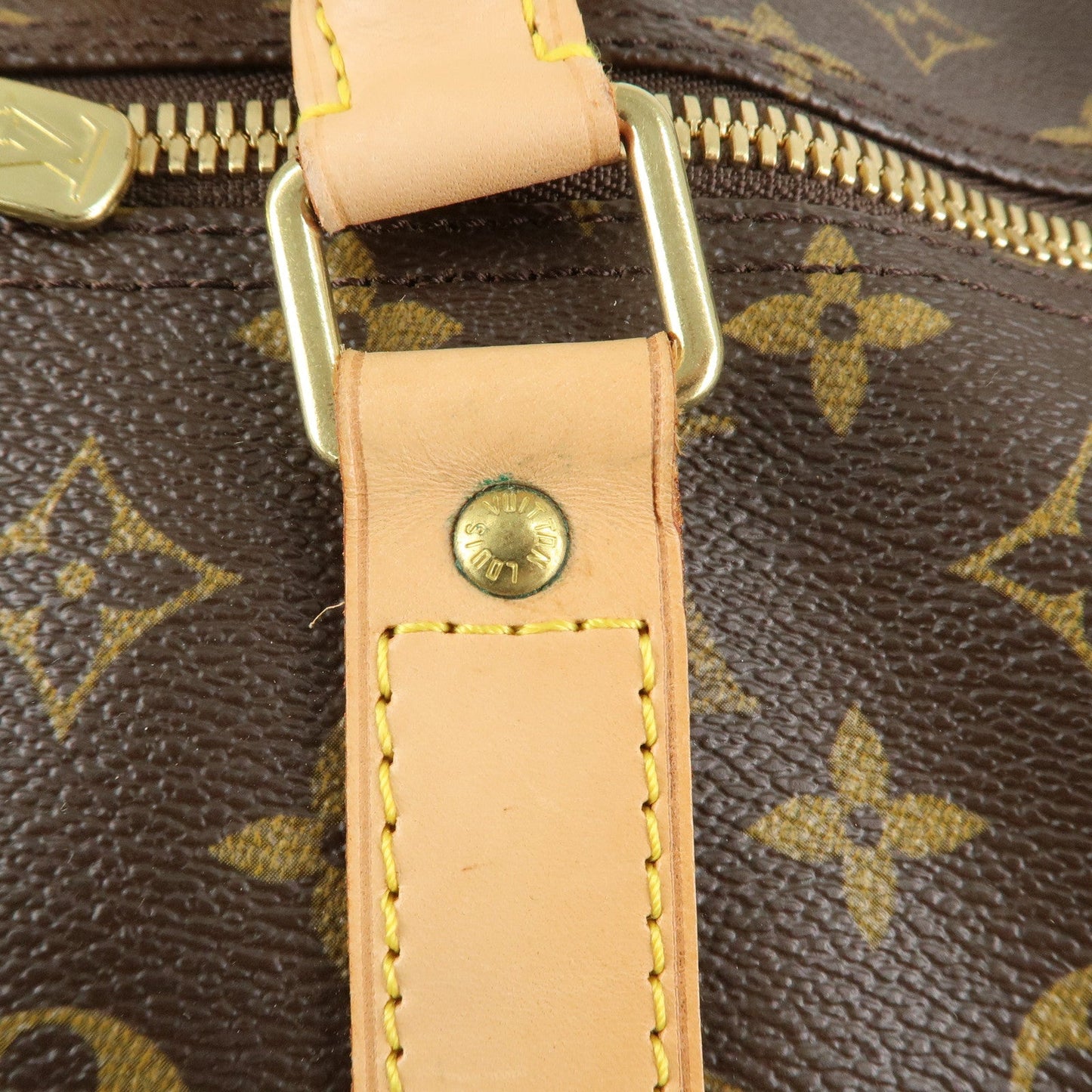 Louis Vuitton Monogram Keep All Bandouliere 60 Boston Bag M41412【Pre-order】