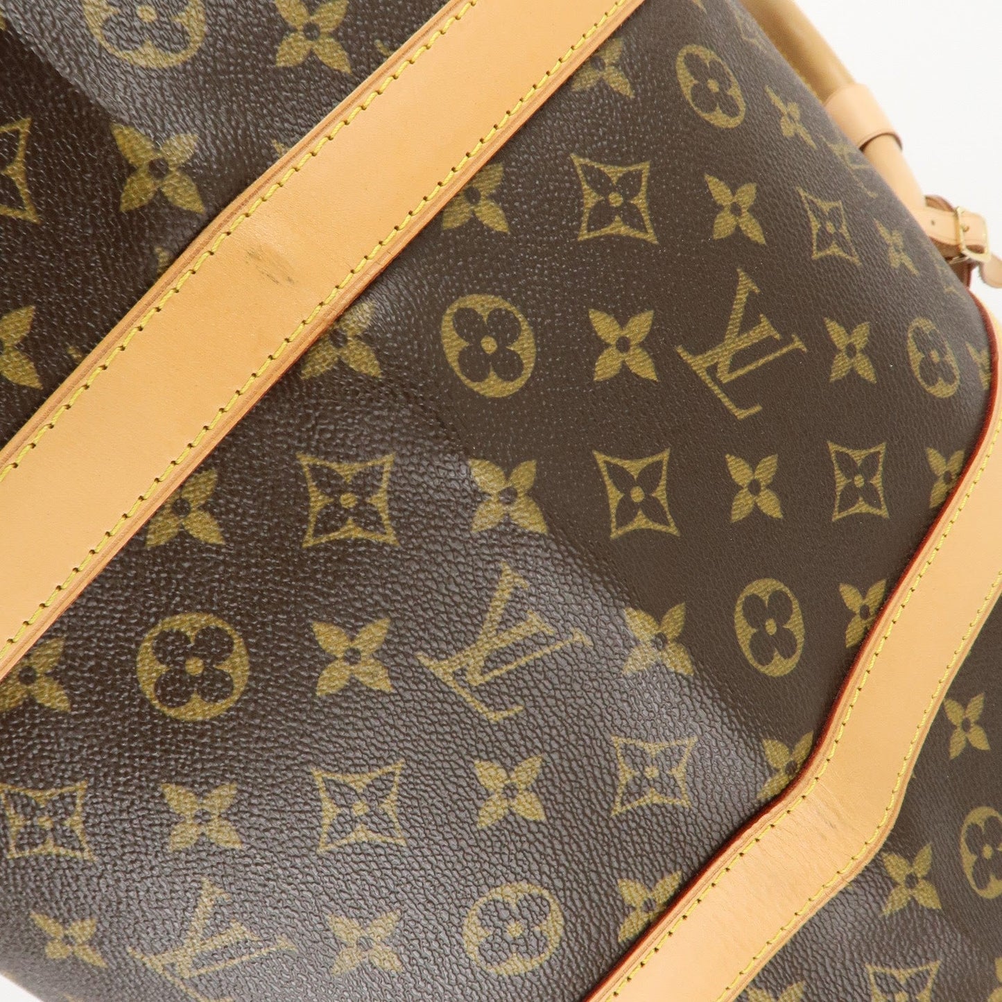 Louis Vuitton Monogram Keep All Bandouliere 60 Boston Bag M41412【Pre-order】