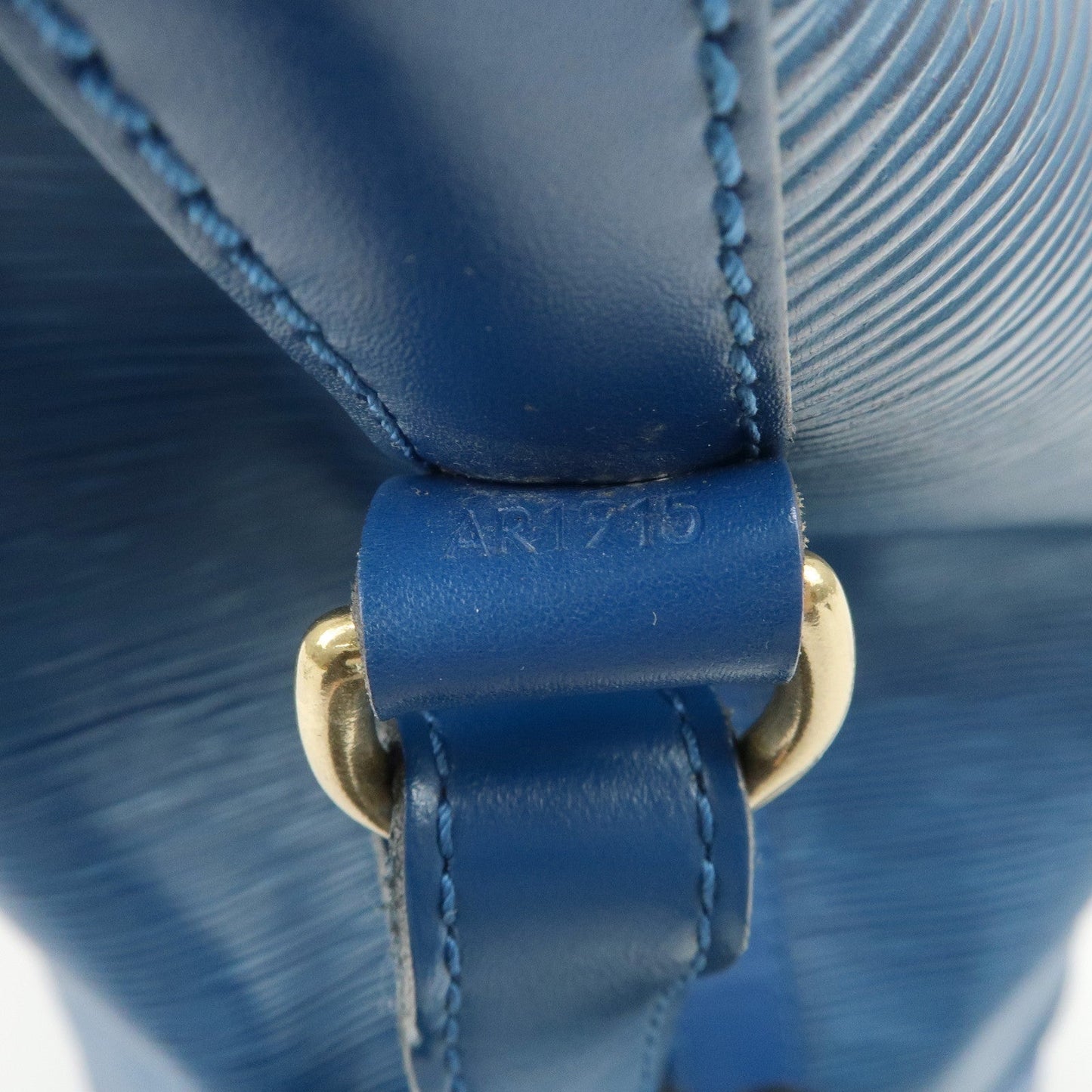 Louis Vuitton Epi Leather Noe Shoulder Bag Toledo Blue M44005【Pre-order】