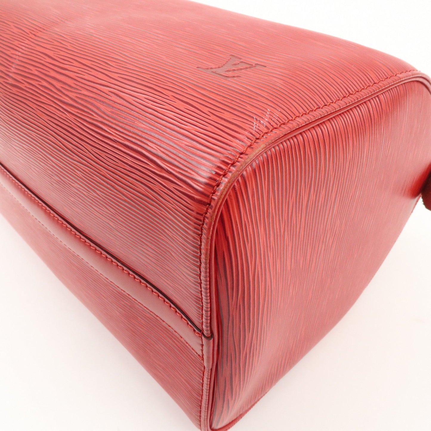 Louis Vuitton Epi Leather Speedy 30 Boston Bag Castilian Red M43007【Pre-order】