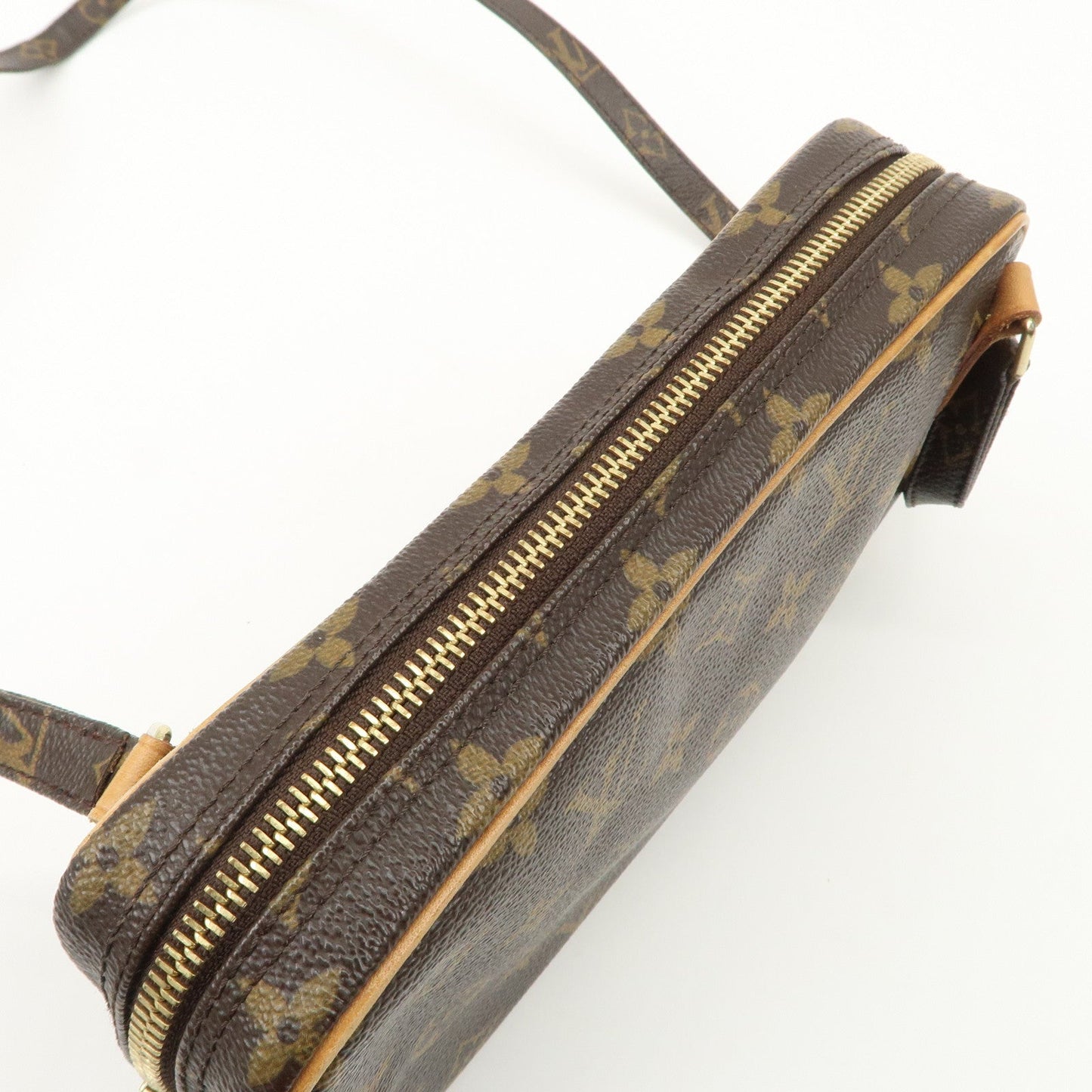 Louis Vuitton Monogram Pochette Marly Bandouliere M51828【Pre-order】
