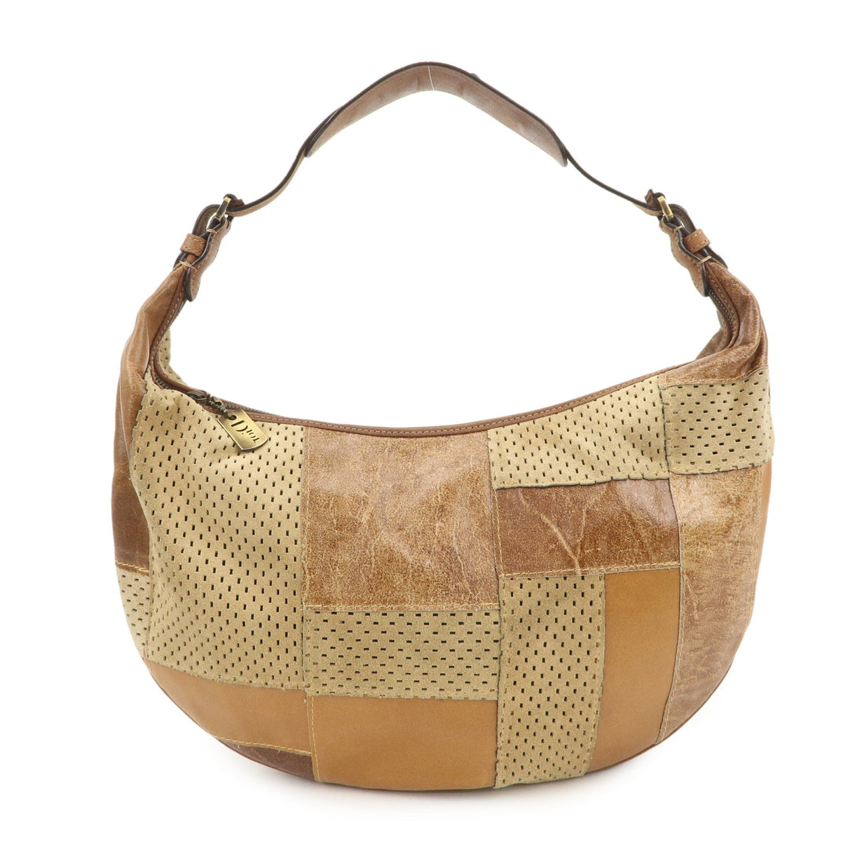 Christian Dior Leather Shoulder Bag Hand Bag【Pre-order】