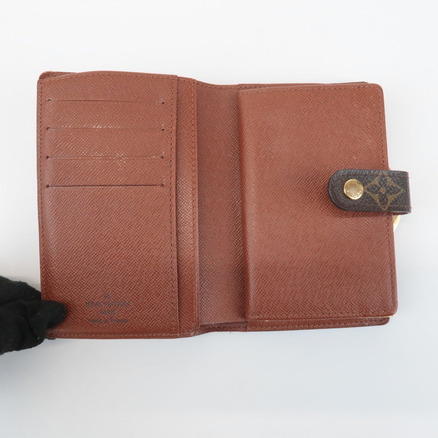 Louis Vuitton Monogram Porte Monnaie Billets Viennois Wallet M61663【Pre-order】