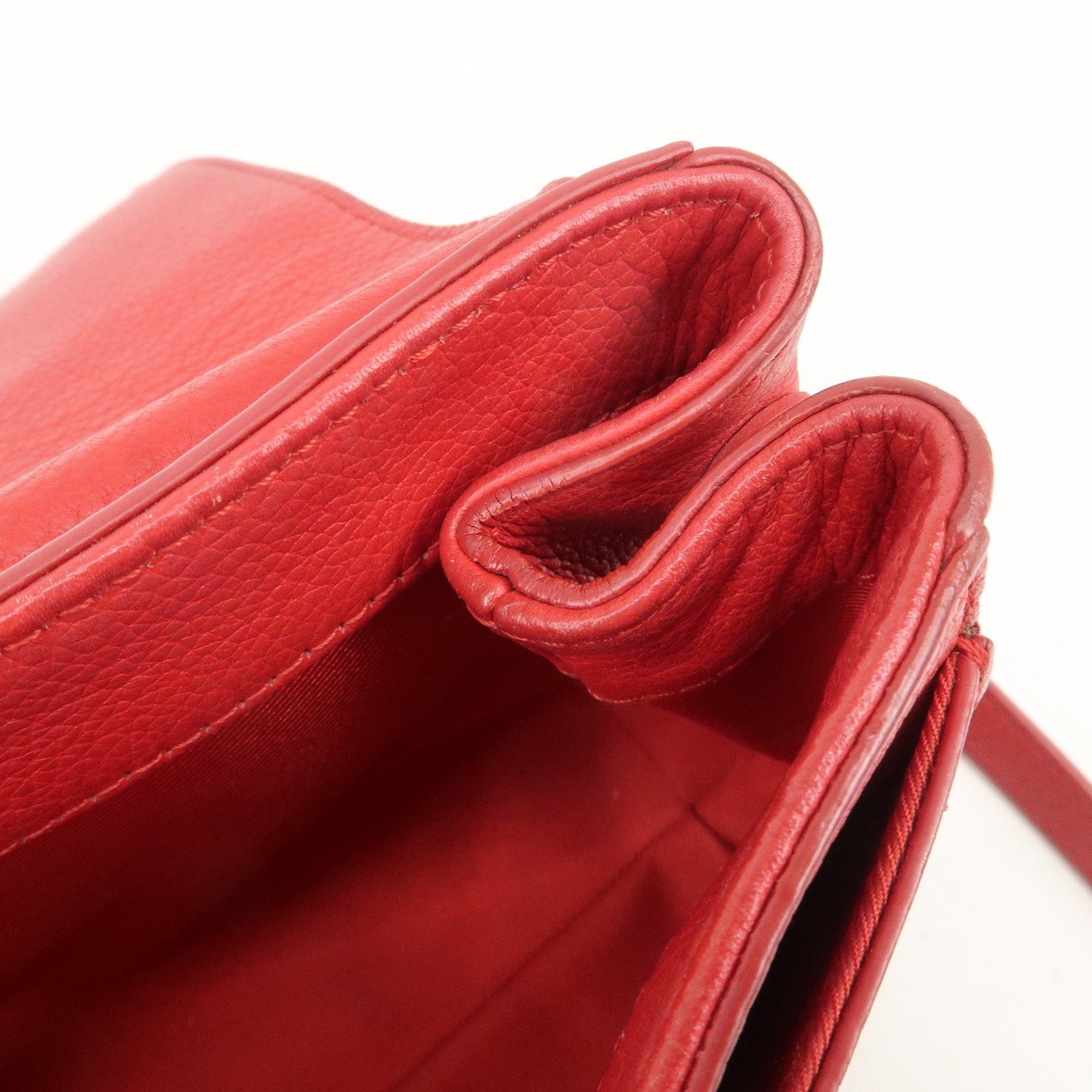 Louis Vuitton Lockme 2 BB 2Way Bag Shoulder Bag Hand Bag Red M51202【Pre-order】