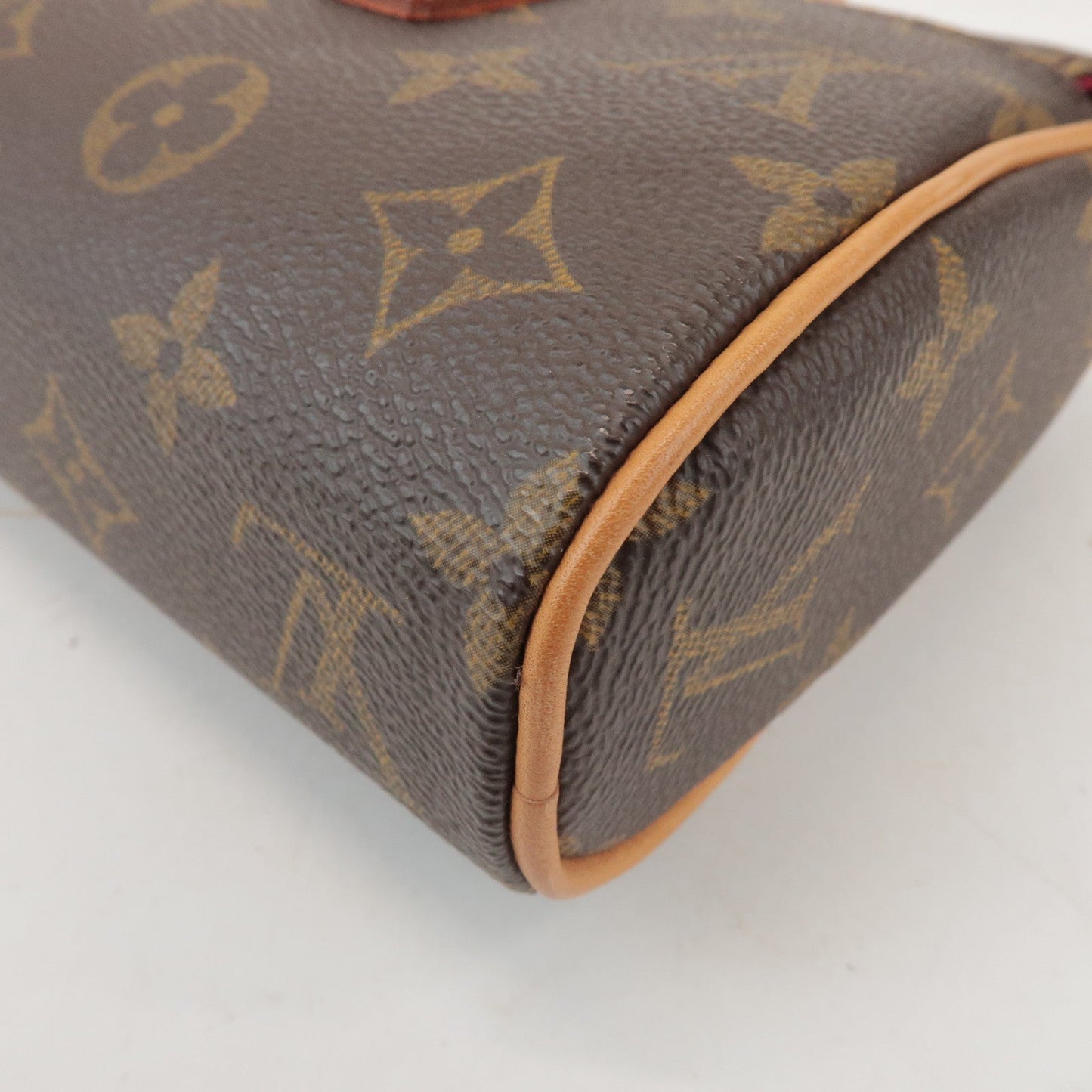 Louis Vuitton Monogram Sonatine Hand Bag Brown M51902【Pre-order】