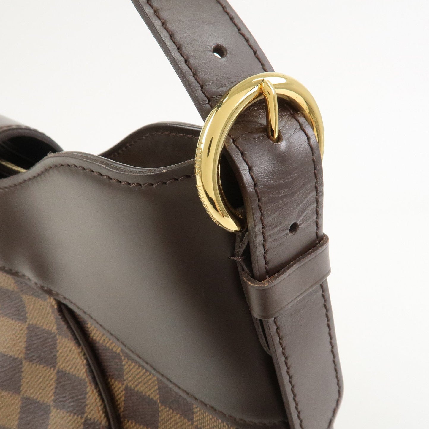 Louis Vuitton Damier Sistina MM Shoulder Bag Damier Ebene N41541【Pre-order】