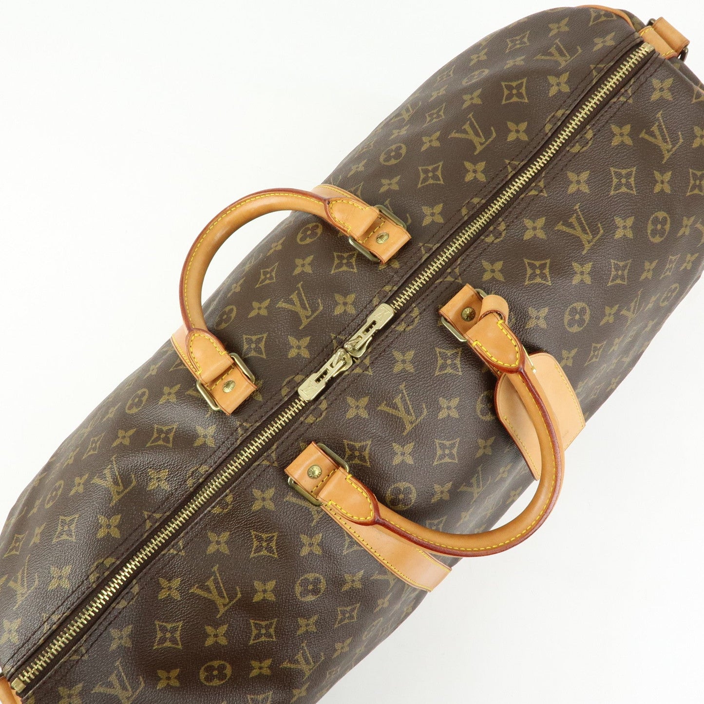 Louis Vuitton Monogram Keep All Bandouliere 55 Boston Bag M41414【Pre-order】