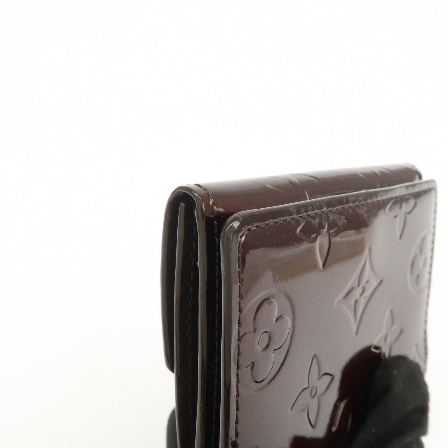 Louis Vuitton Monogram Vernis Leather Ludlow Coin Card Case M93519【Pre-order】