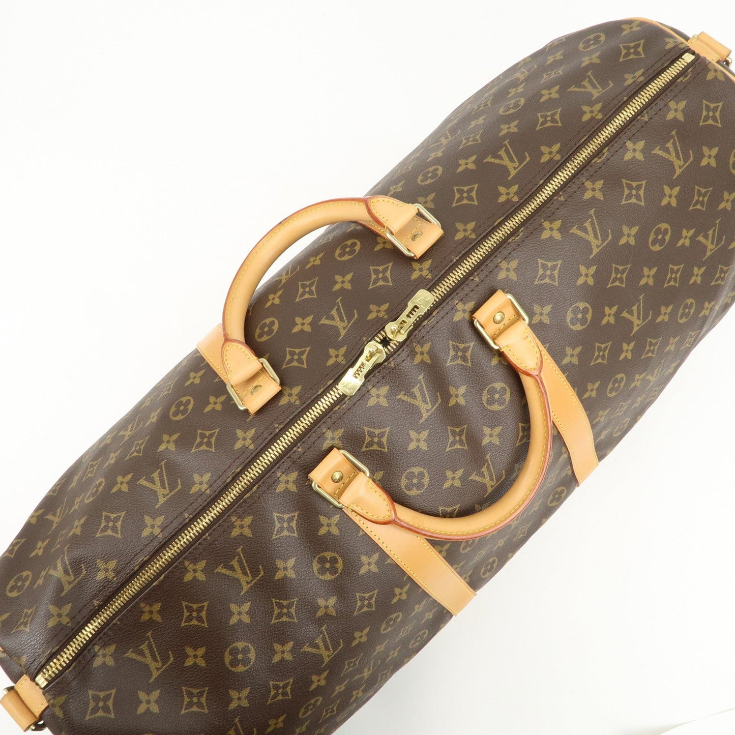 Louis Vuitton Monogram Keep All Bandouliere 60 Boston Bag M41412【Pre-order】