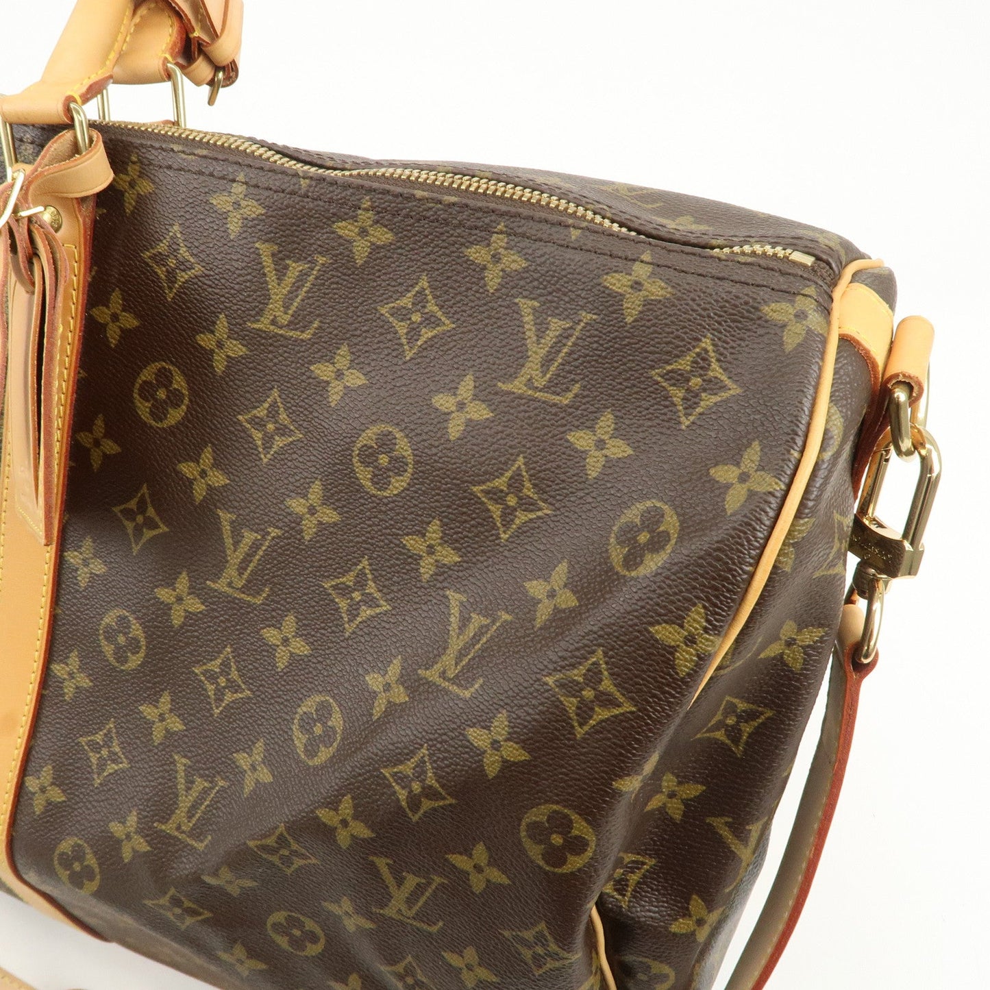 Louis Vuitton Monogram Keep All Bandouliere 60 Boston Bag M41412【Pre-order】
