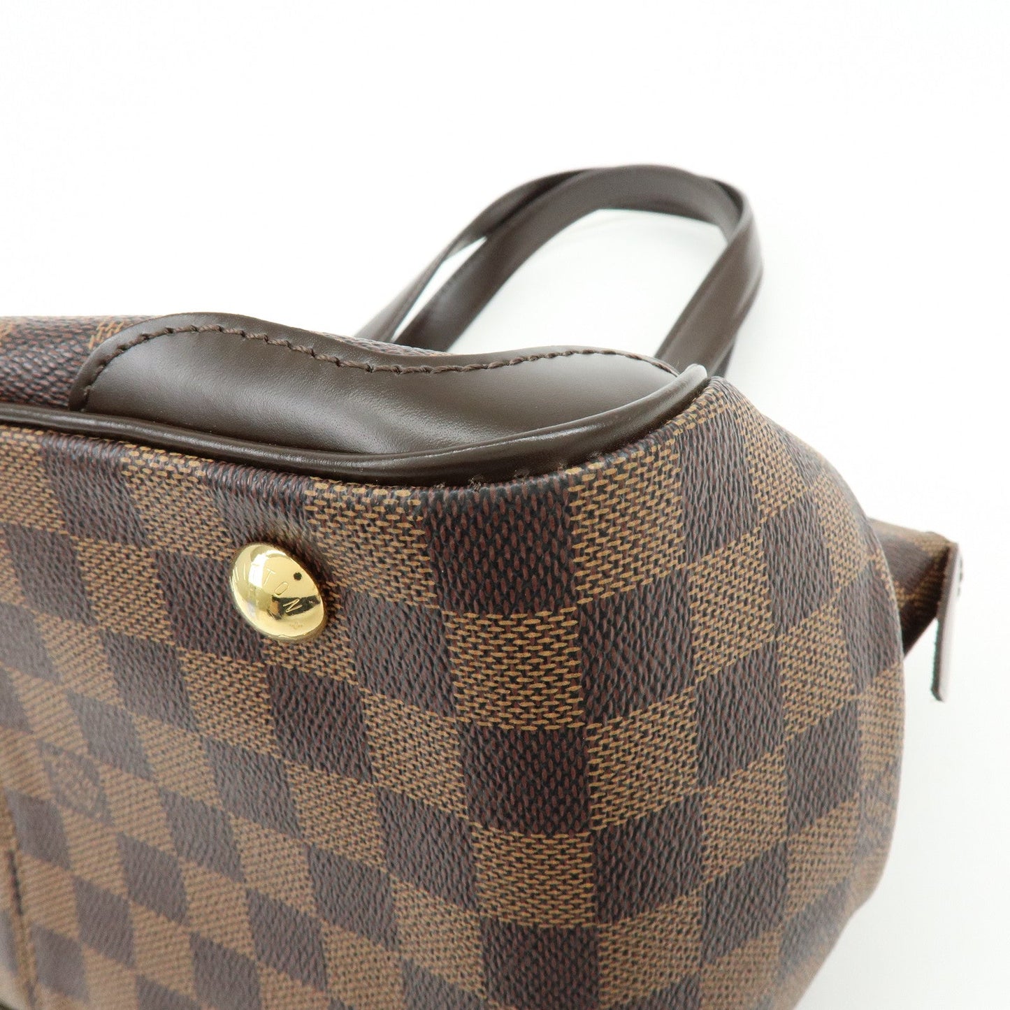 Louis Vuitton Damier Ebene Verona PM Hand Bag Brown【Pre-order】