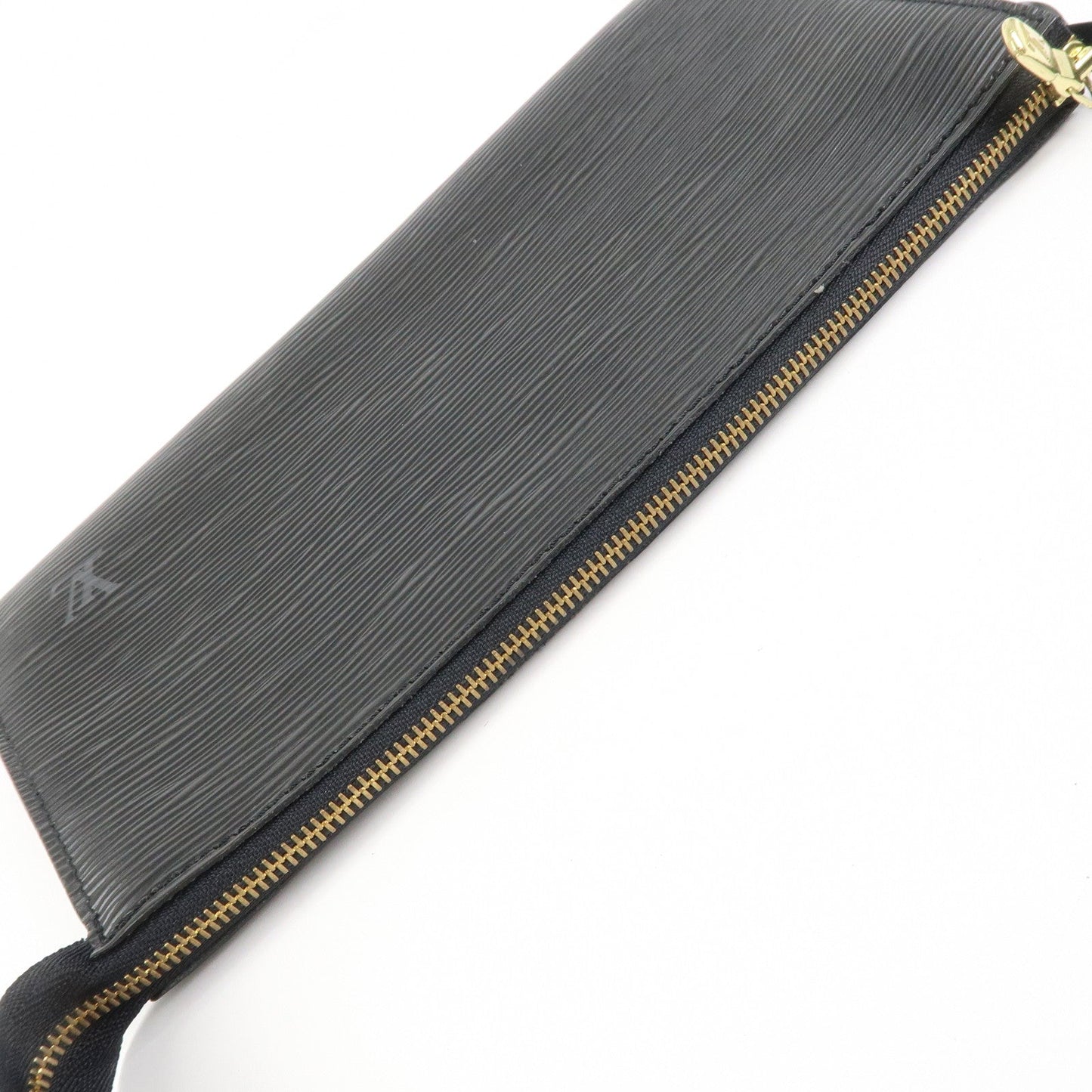 Louis Vuitton Epi Pochette Accessoires Pouch Noir Black M52982【Pre-order】