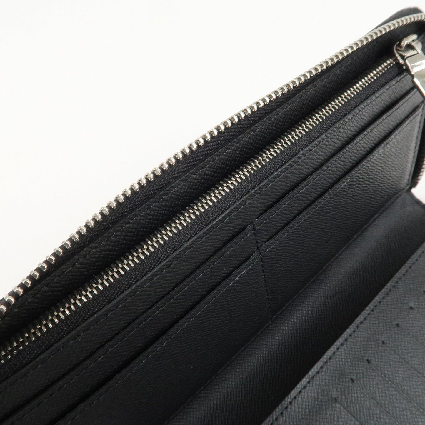 Louis Vuitton Epi Zippy Wallet Vertical Long Wallet Noir M60965【Pre-order】