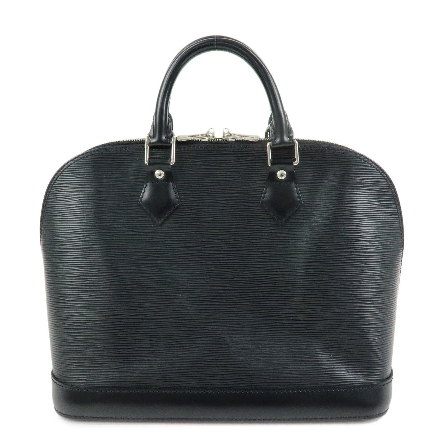 Louis Vuitton Epi Leather Alma PM Hand Bag Noir Black M40302【Pre-order】