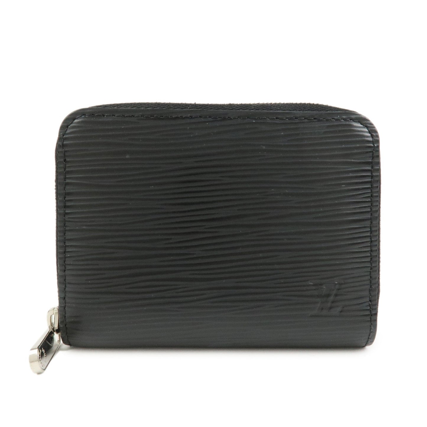 Louis Vuitton Epi Leather Zippy Coin Case Wallet Noir Black M60152【Pre-order】