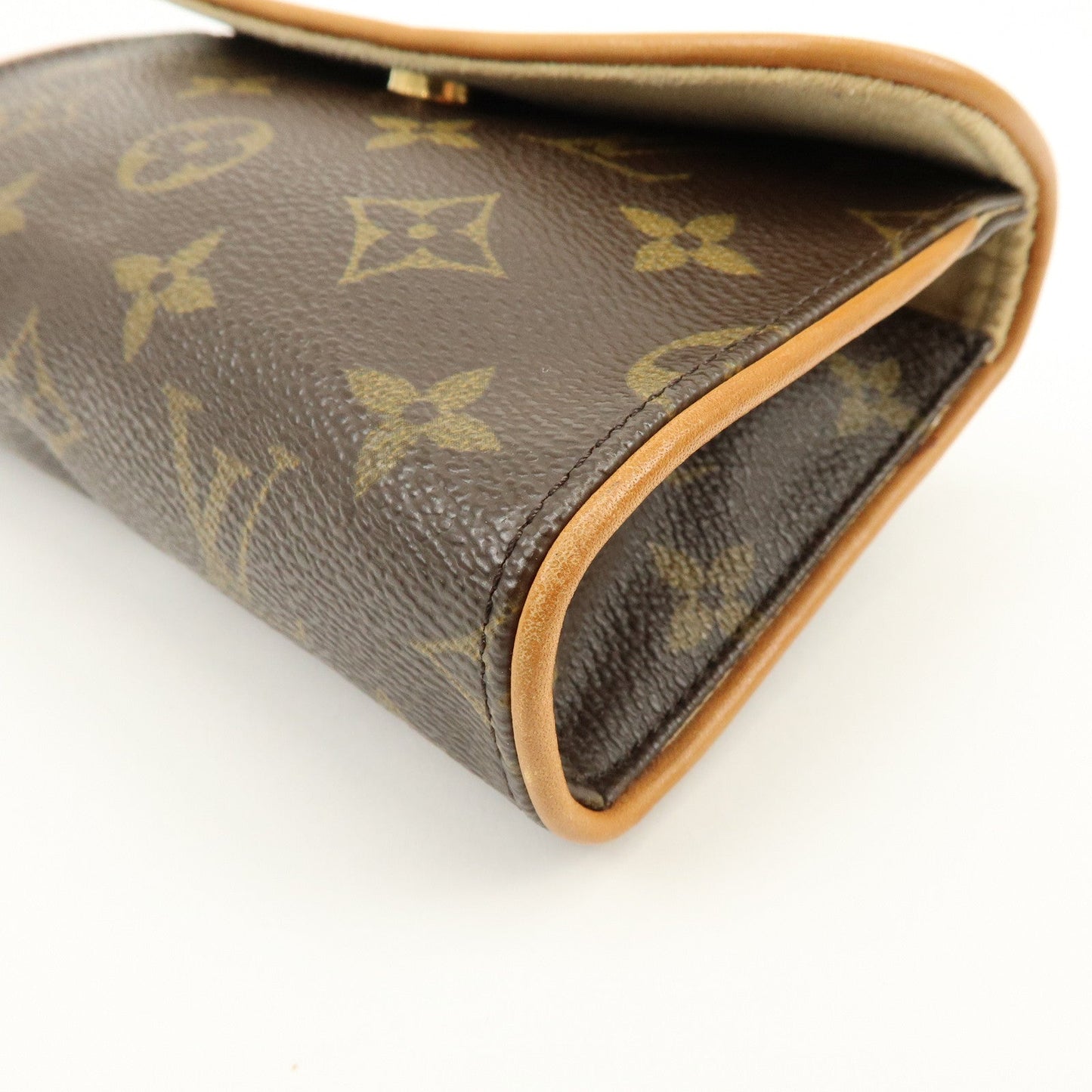 Louis Vuitton Monogram Pochette Florentine Waist Bag Belt M51855【Pre-order】