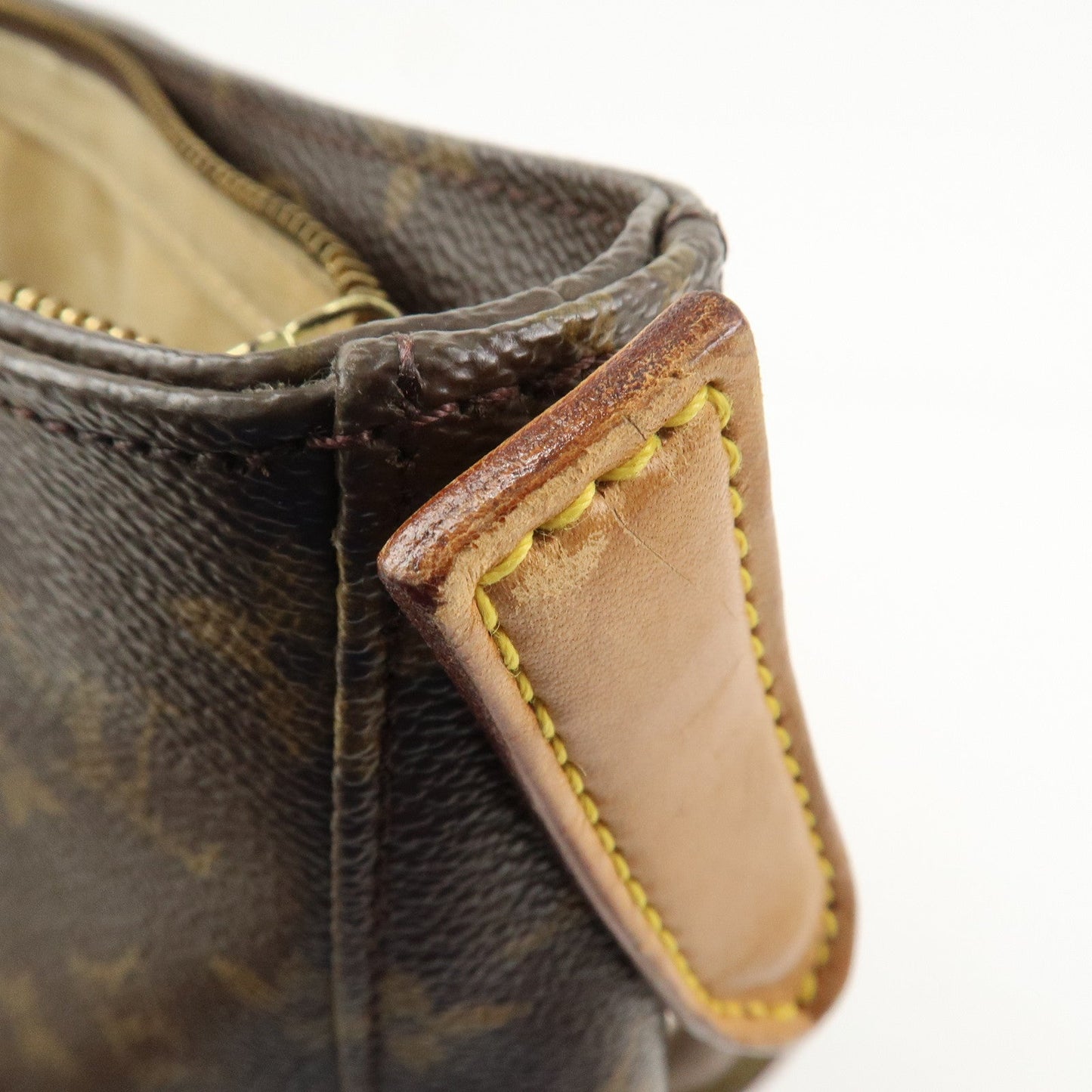 Louis Vuitton Monogram Looping GM Shoulder Bag Brown M51145【Pre-order】