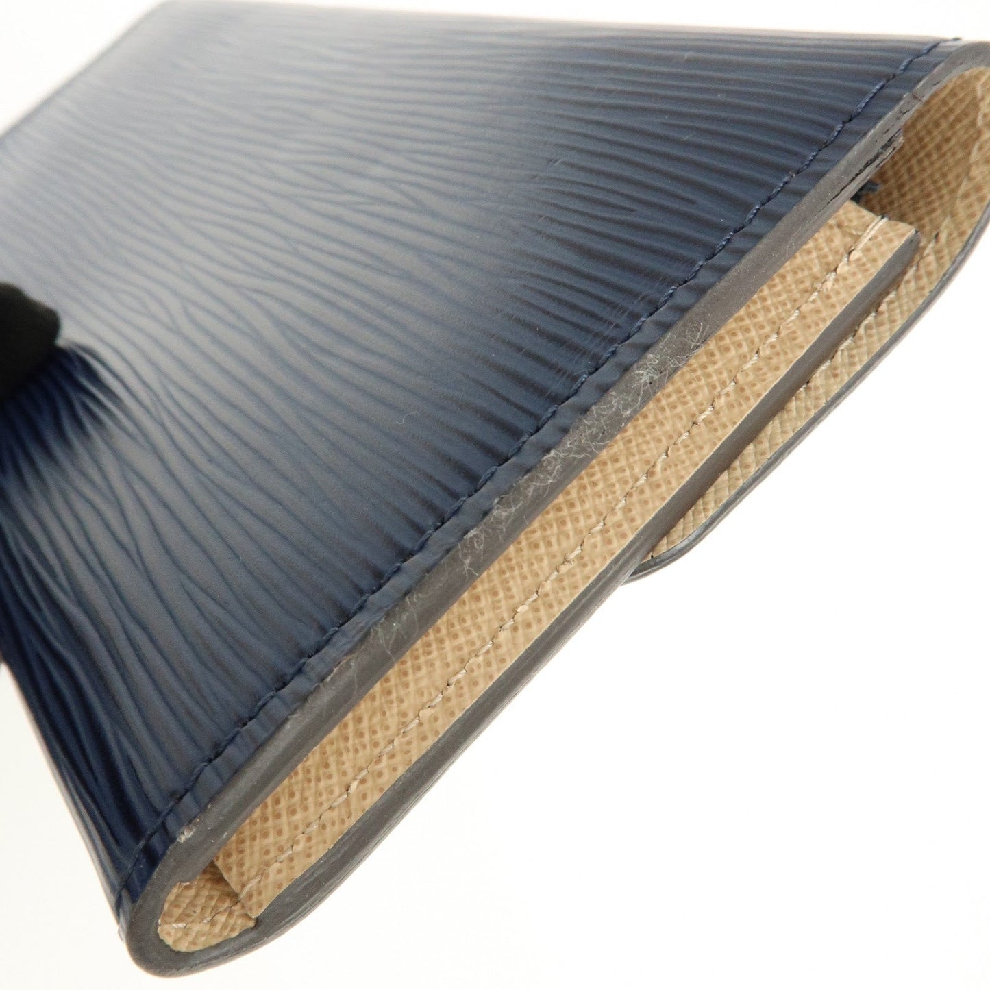 Louis Vuitton Epi Portefeuille Emilie Wallet Indigo Blue M60854【Pre-order】