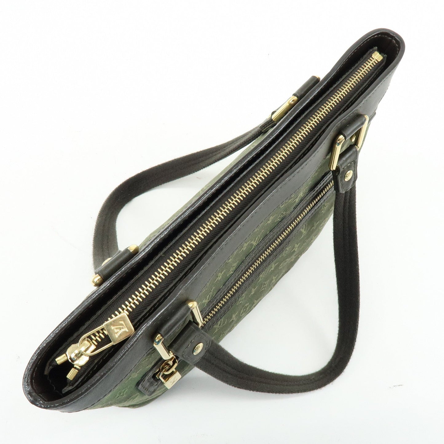 Louis Vuitton Monogram Mini Lucille PM Tote Bag Hand Bag M92682【Pre-order】